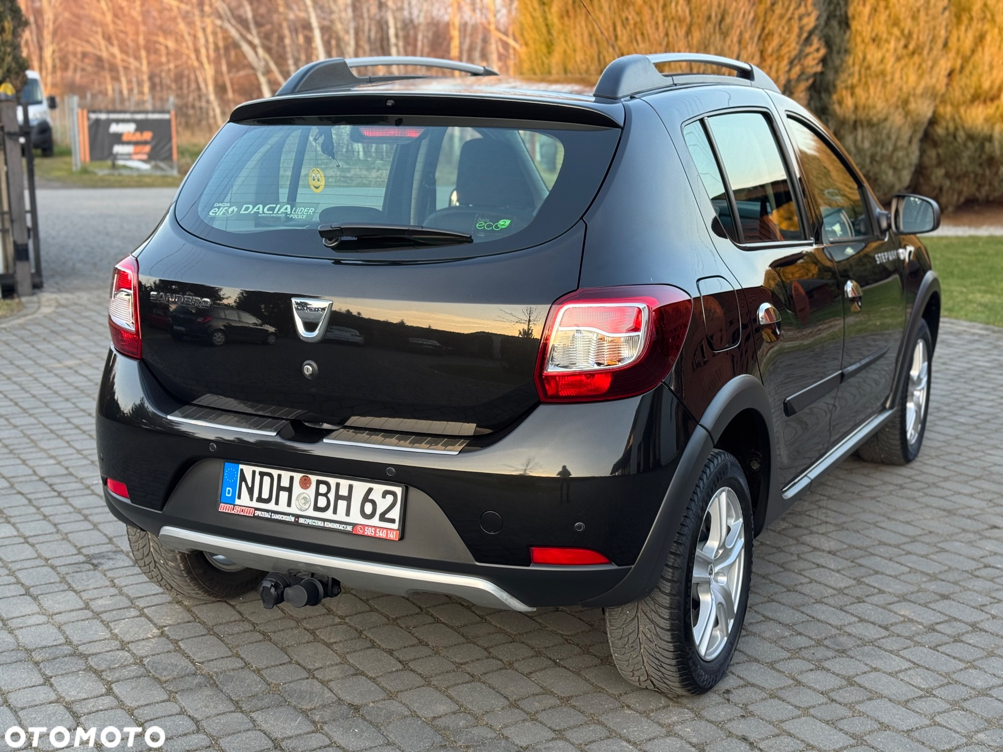 Dacia Sandero 1.5 dCi SL Blackline - 10