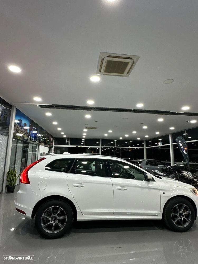 Volvo XC 60 D3 Geartronic Ocean Race - 9