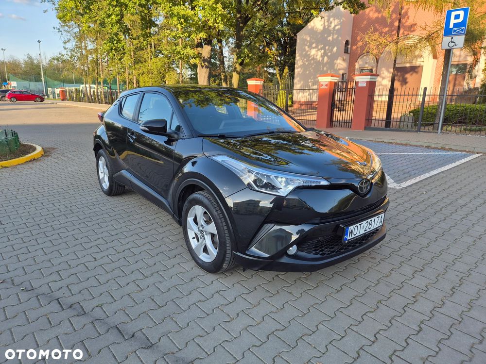 Toyota C-HR 1.2 T Active - 2