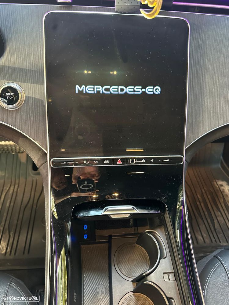 Mercedes-Benz EQS 450+ - 20