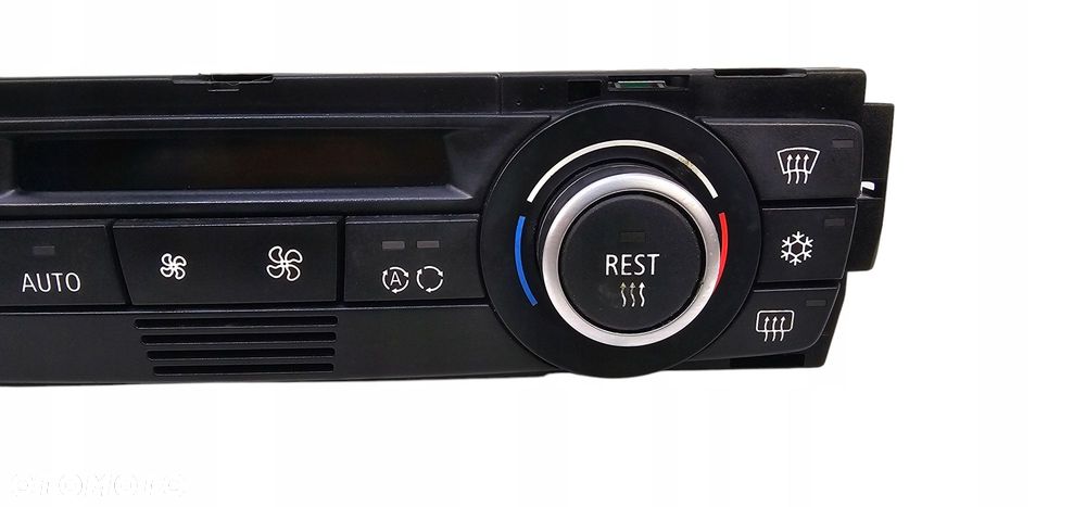 Bmw E81 E82 E87 E88 E90 E84 Panel Sterowania Nawiewu Klimatyzacji 9182287 - 3