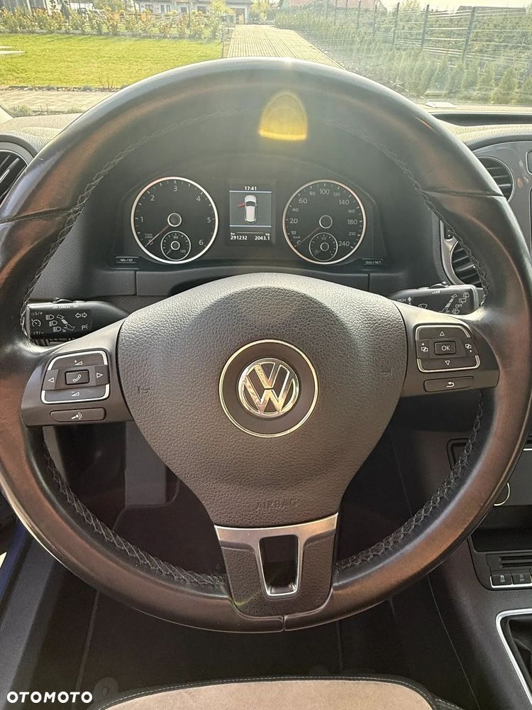 Volkswagen Tiguan 2.0 TDI Trend&Fun - 9