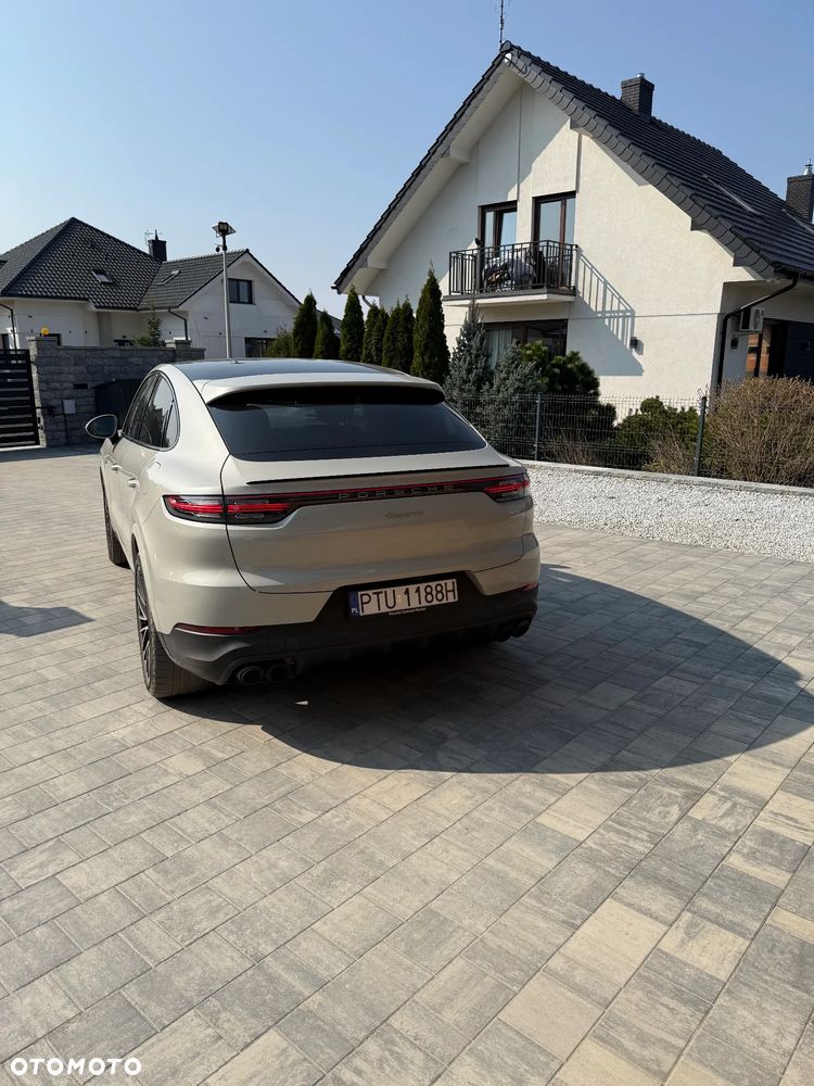 Porsche Cayenne E-Hybrid Platinum Edition - 6