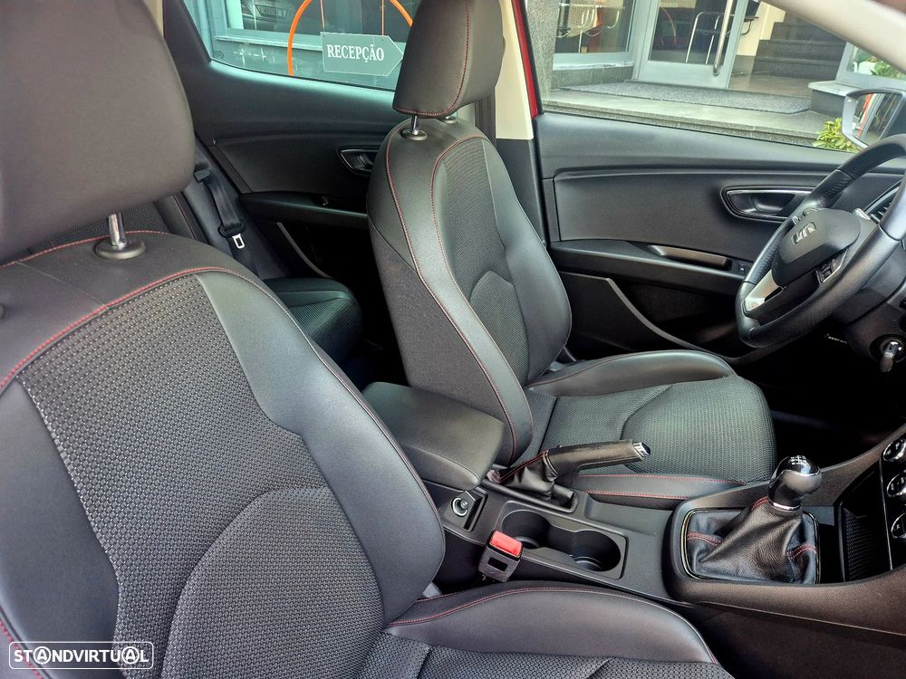SEAT Leon 1.4 TSI FR S/S - 28