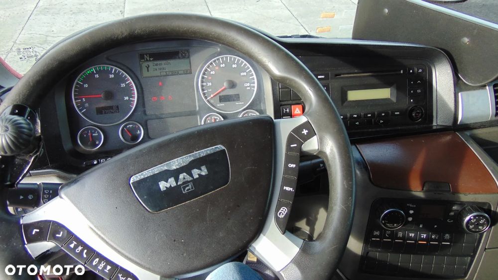 MAN TGS 26.320 - 12