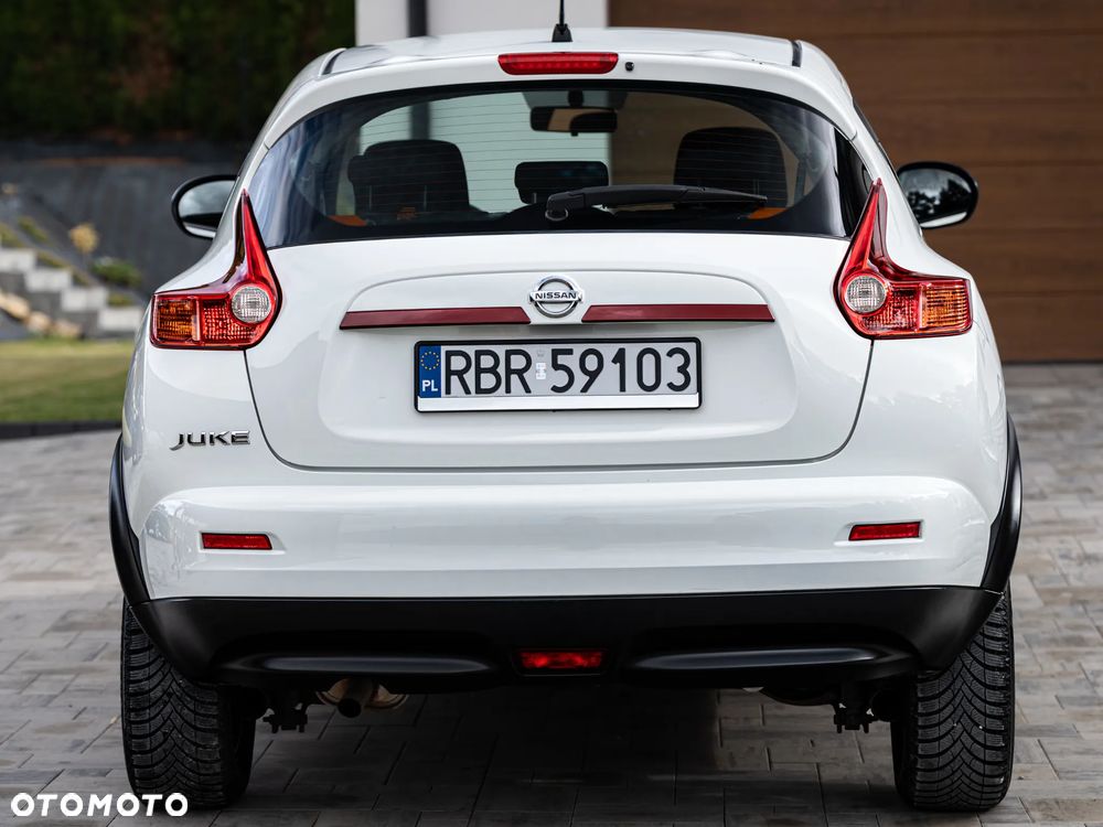 Nissan Juke - 24