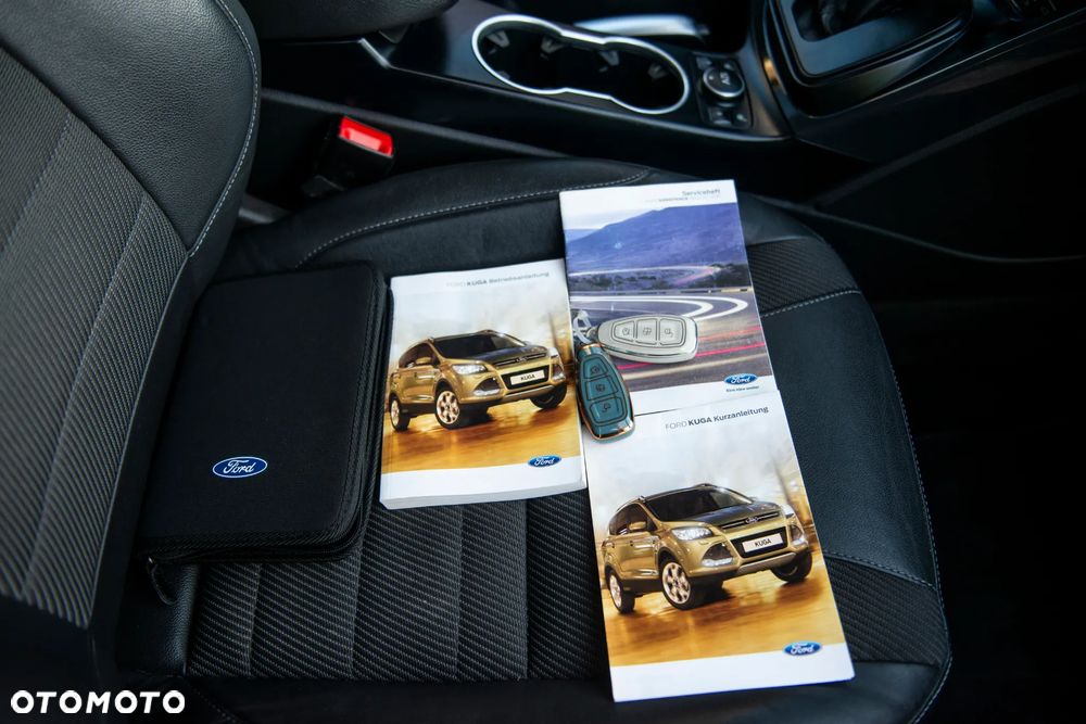 Ford Kuga 2.0 TDCi 4x4 Titanium - 40