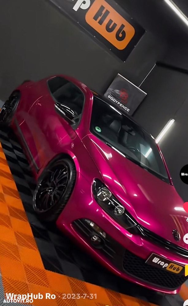 Volkswagen Scirocco 1.4 TSI - 27