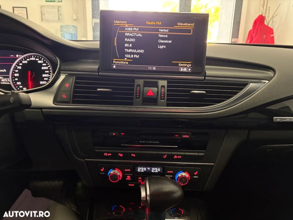 Audi A7 Sportback 3.0 TDI Quattro Tiptronic sport selection - 31