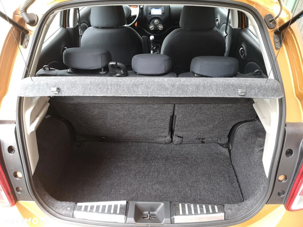 Nissan Micra 1.2 Acenta EU6 - 34