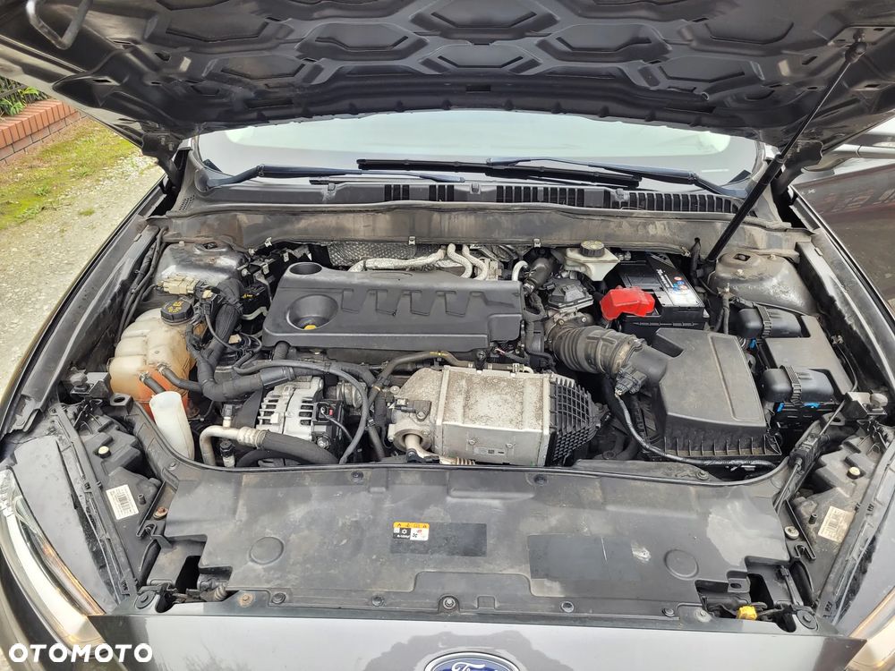 Ford Mondeo 2.0 EcoBlue Edition - 17