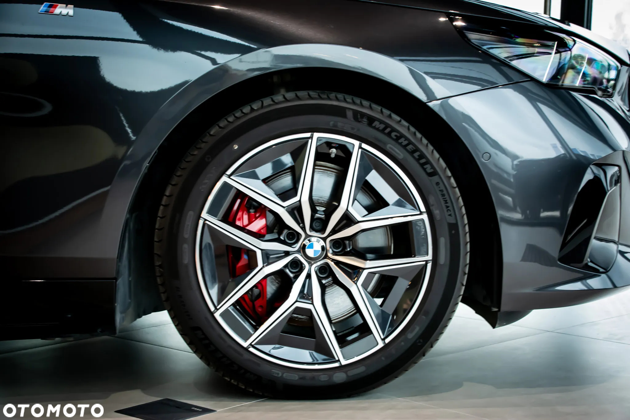 BMW i5 83.9kWh M60 xDrive - 10