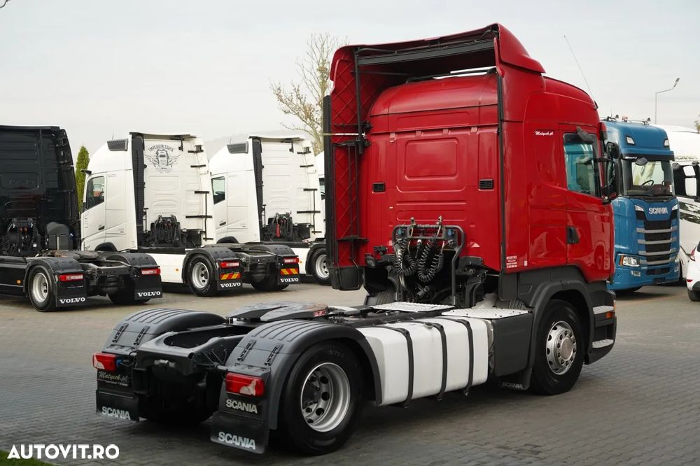 Scania R 410 / RETARDER / OPTICRUISE - 8