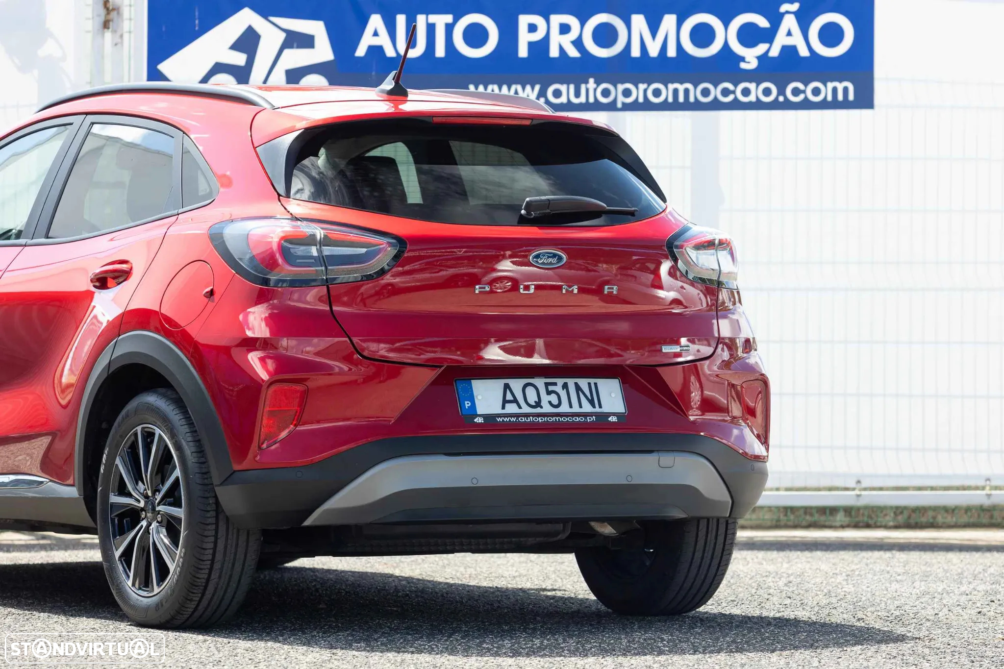 Ford Puma 1.0 EcoBoost MHEV ST-Line X - 10