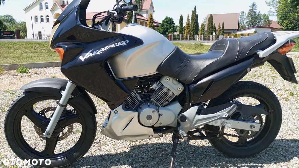 Honda Varadero - 18