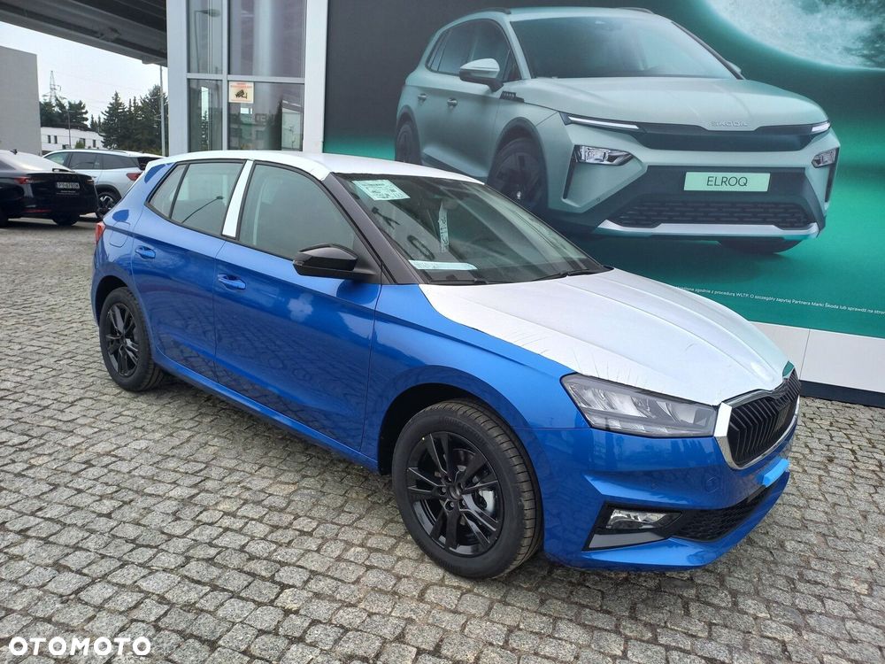 Skoda Fabia 1.0 TSI Drive DSG - 3