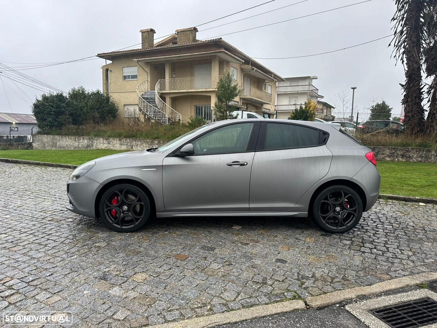 Alfa Romeo Giulietta 1.6 JTDm Sport J18 TCT - 2