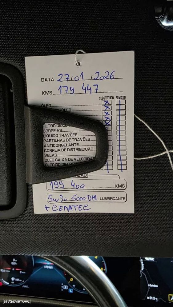 Mercedes-Benz A 180 d AMG Line Aut. - 57