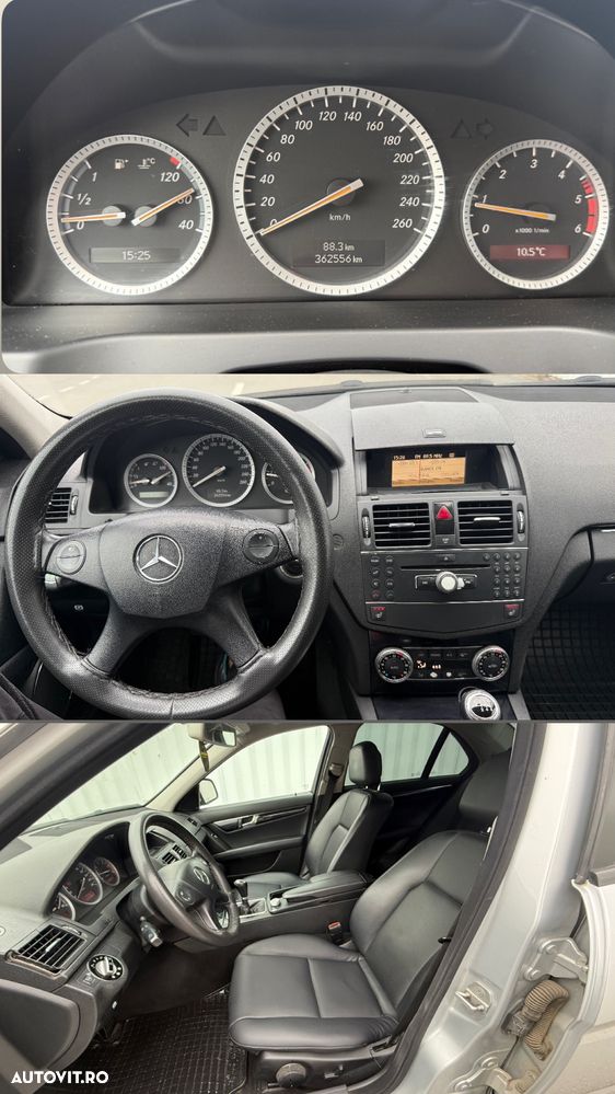 Mercedes-Benz C 200 CDI - 7