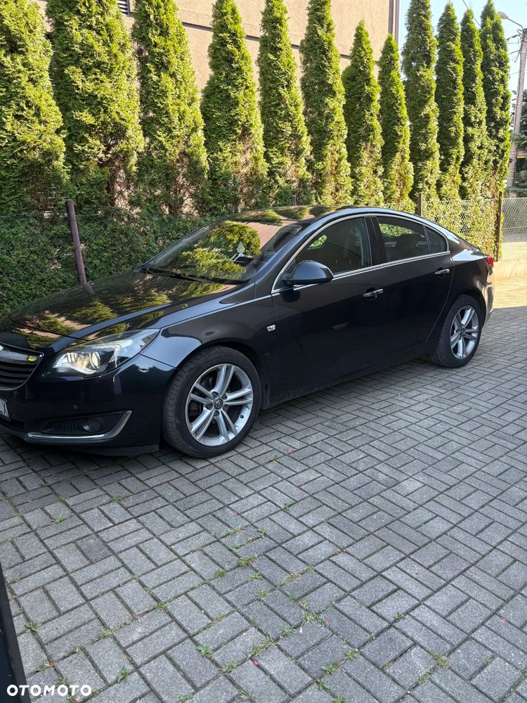 Opel Insignia 2.0 CDTI ecoFLEX Start/Stop Business Innovation - 1