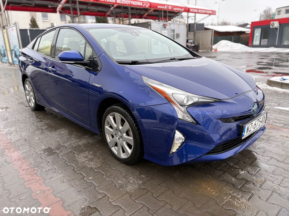 Toyota Prius 1.8 Hybrid Prestige - 10