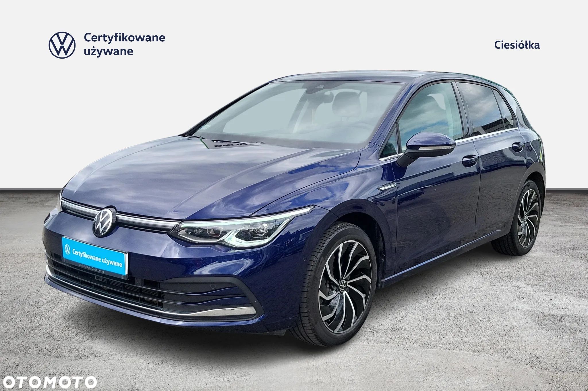 Volkswagen Golf - 1