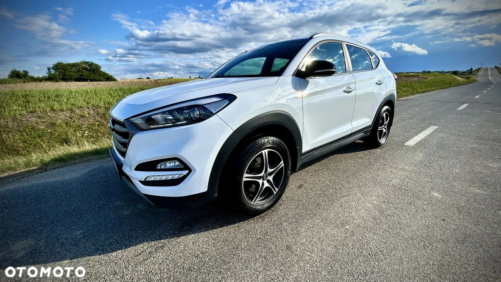 Hyundai Tucson 1.6 GDI BlueDrive GO 2WD - 3