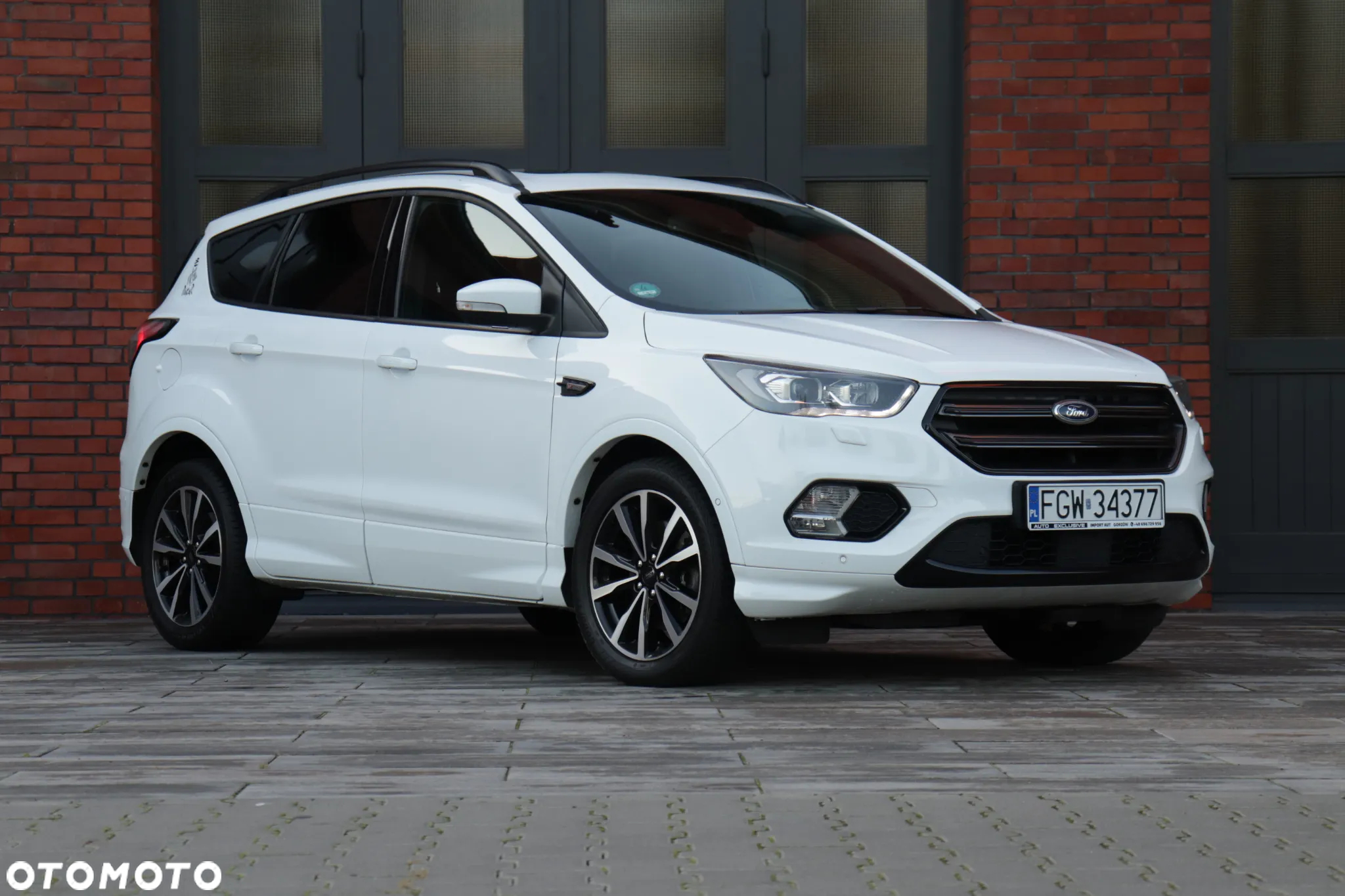 Ford Kuga 2.0 EcoBlue 4x4 ST-LINE - 7