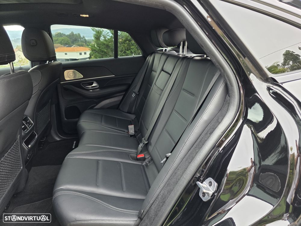 Mercedes-Benz GLE 350 Coupe de 4Matic 9G-TRONIC AMG Line Advanced Plus - 21