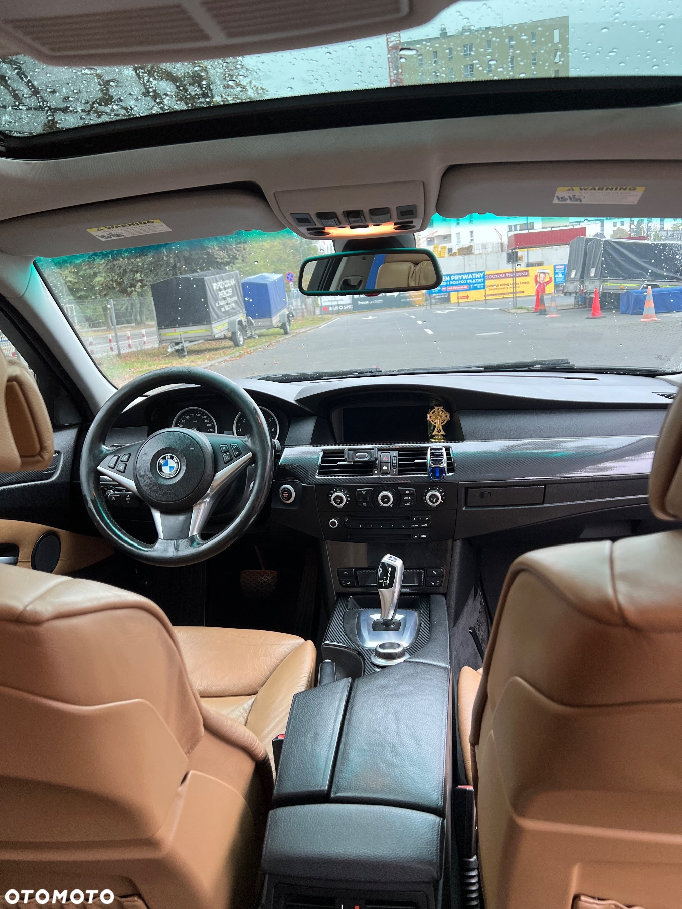 BMW Seria 5 535i - 23