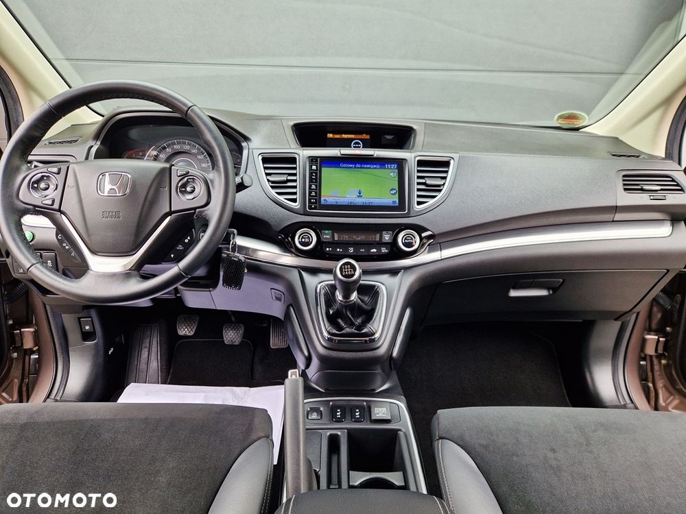 Honda CR-V 1.6i DTEC 4WD Executive - 17