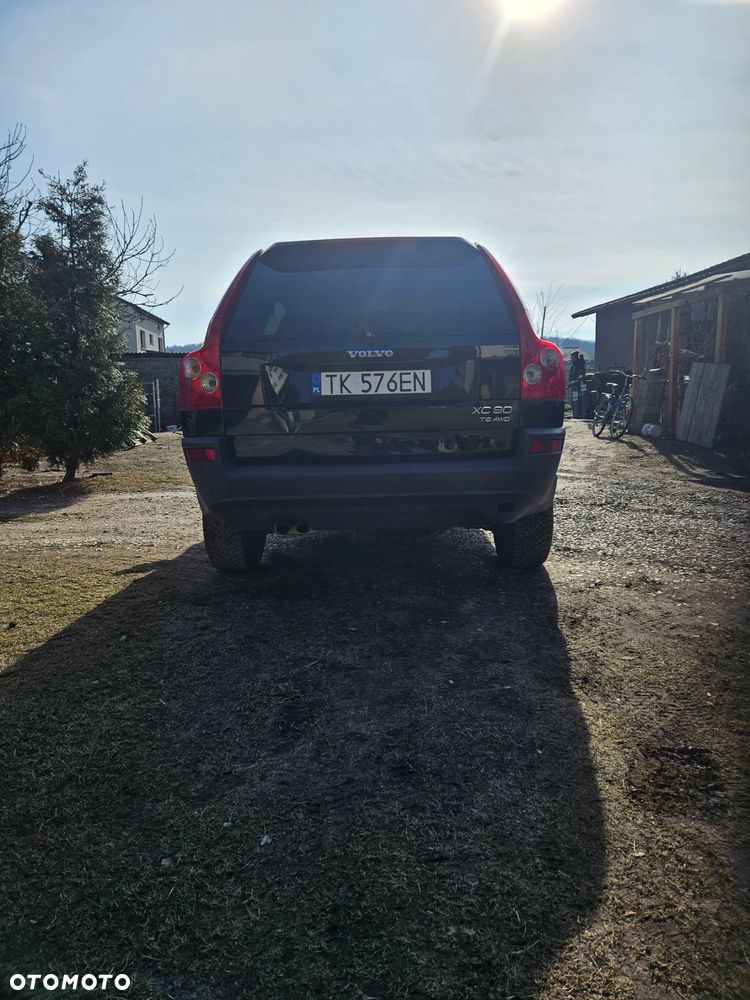 Volvo XC 90 - 4
