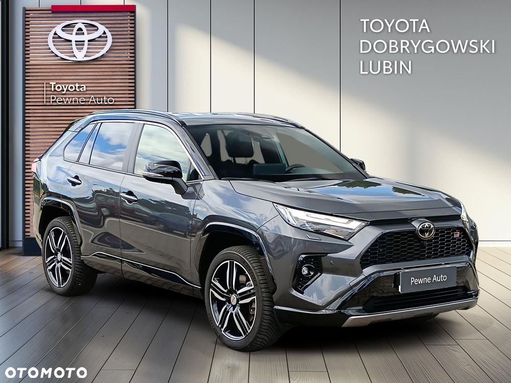 Toyota RAV4 2.5 Hybrid GR Sport 4x4 - 7