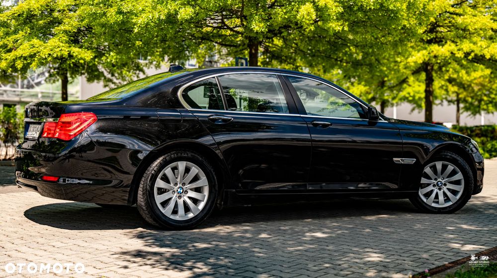 BMW Seria 7 730d - 21
