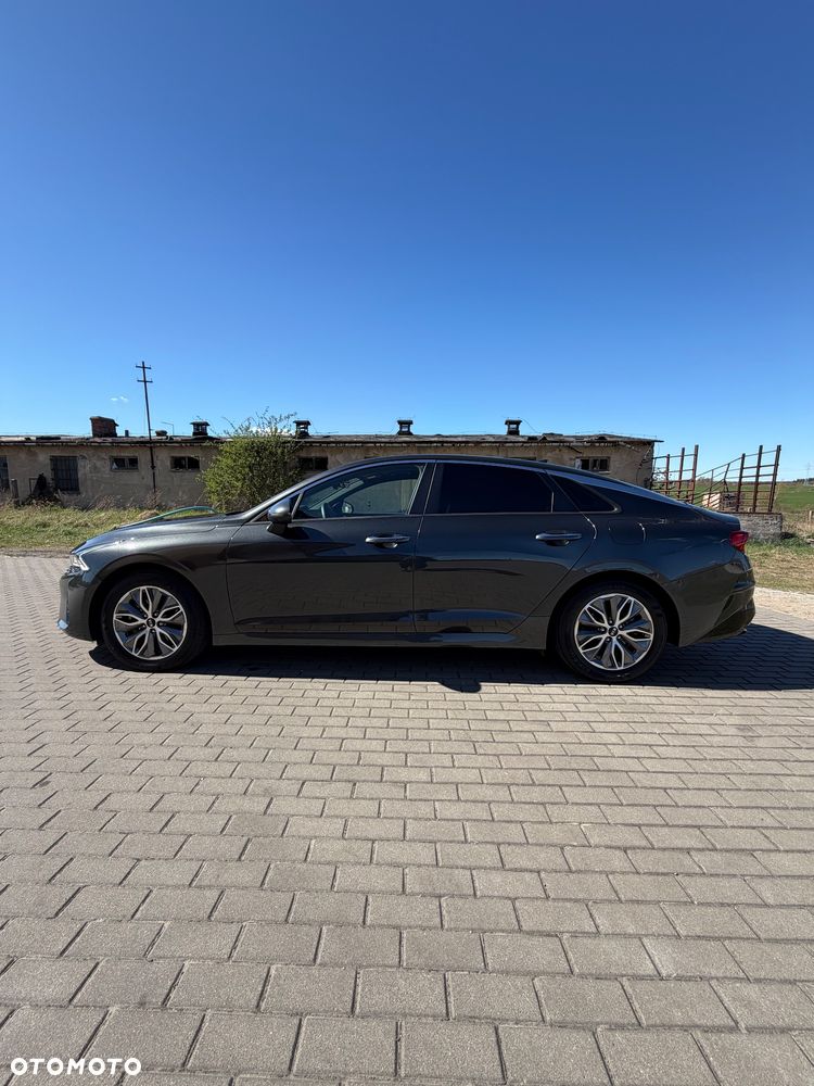 Kia K5 - 13
