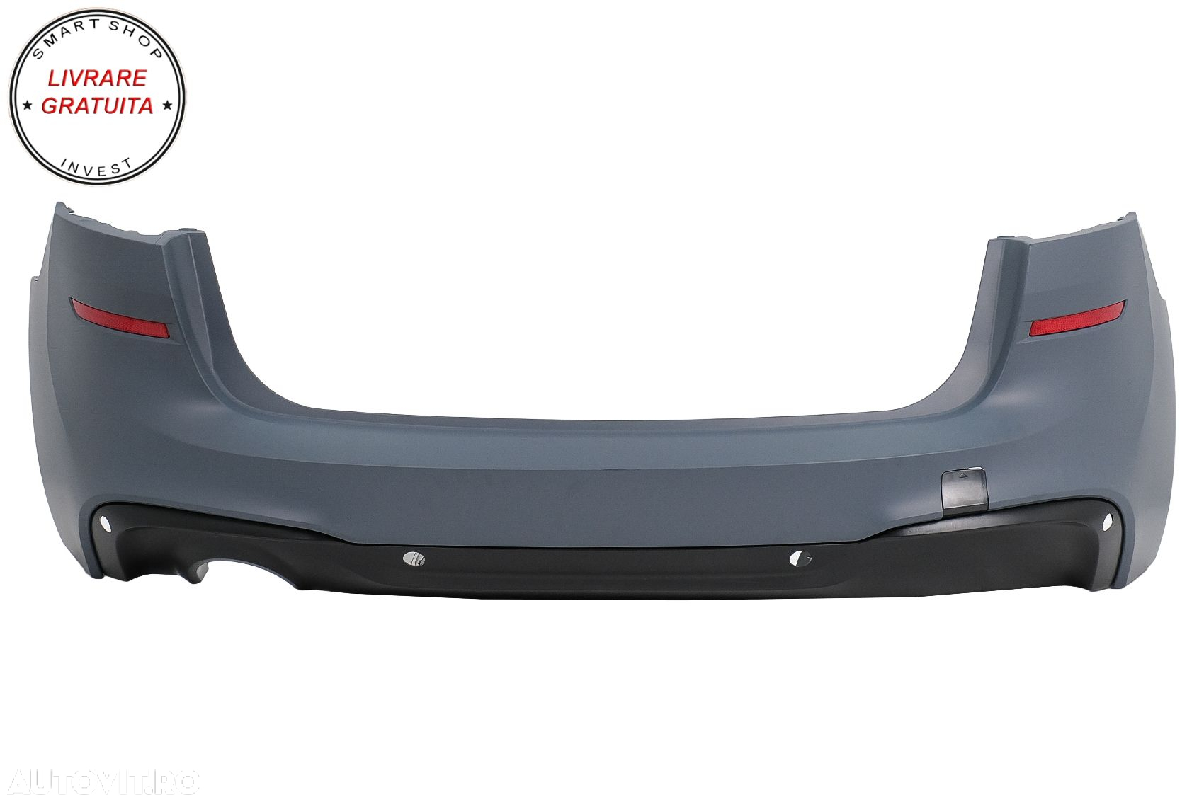 Pachet Exterior BMW Seria 2 F45 LCI Active Tourer (05.2017-12.2019) M-Technik Desi- livrare gratuita - 8