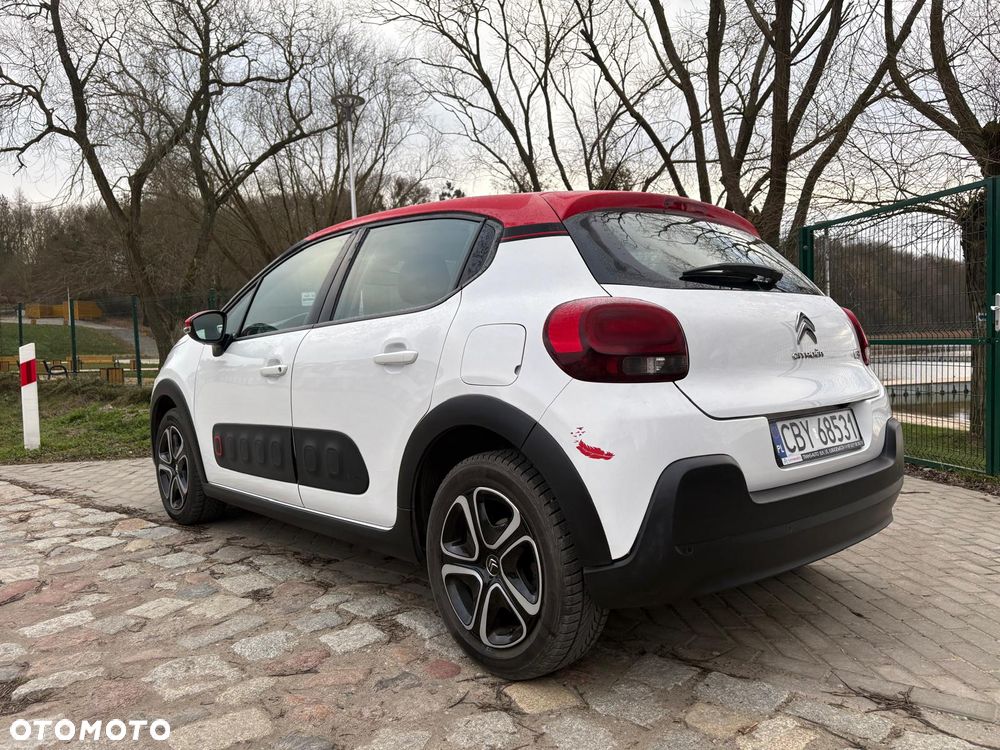 Citroën C3 1.2 PureTech Shine S&S EAT6 - 6