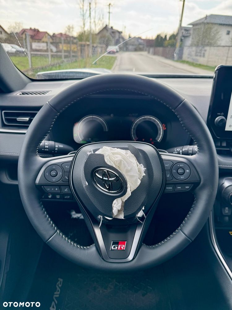 Toyota RAV4 2.5 Plug-In Hybrid GR Sport 4x4 - 12