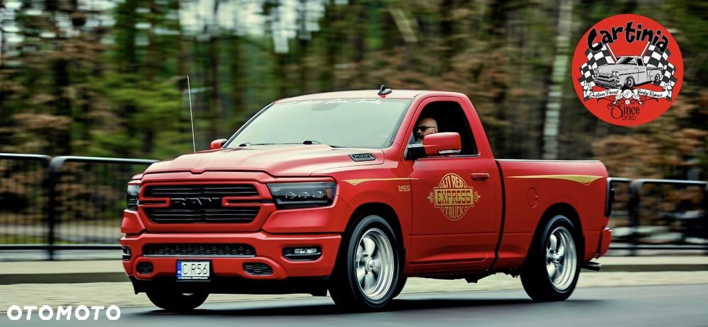RAM 1500 - 1