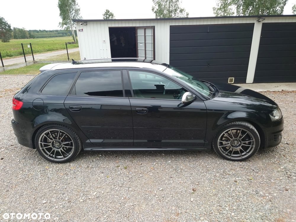 Audi S3 2.0 TFSI Quattro - 5