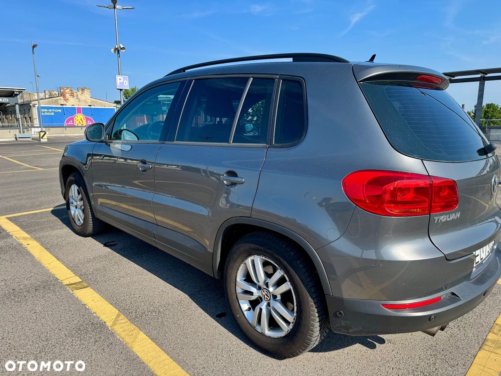 Volkswagen Tiguan 1.4 TSI Trend&Fun - 7