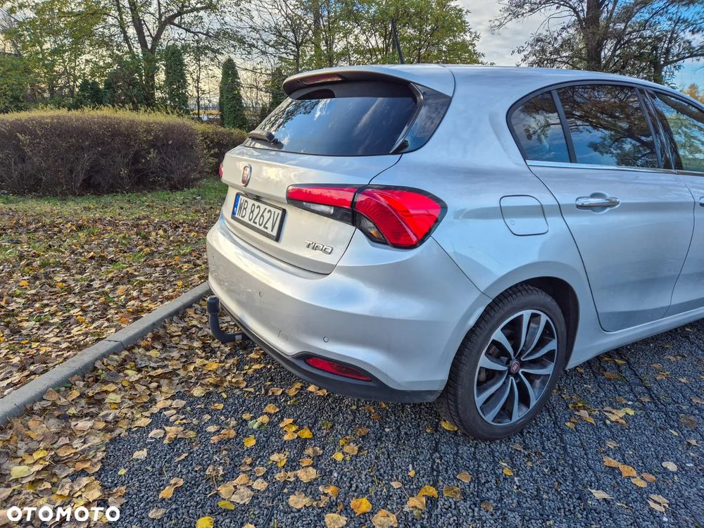 Fiat Tipo 1.6 MultiJet Lounge - 7