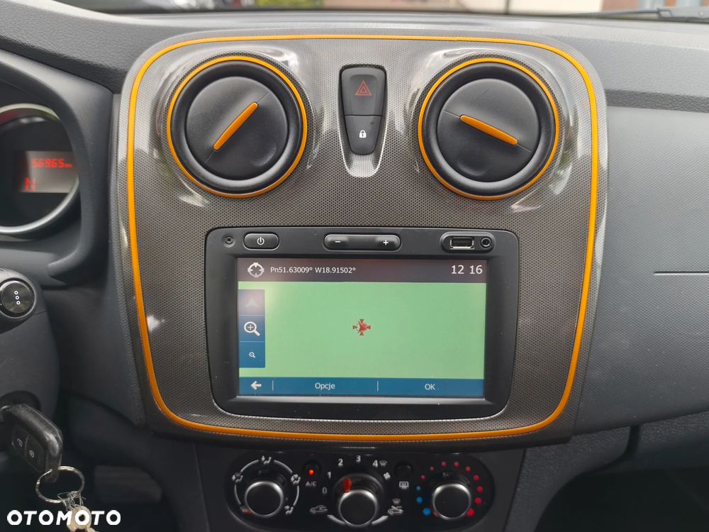 Dacia Sandero Stepway dCi 90 S&S Easy-R Prestige - 32