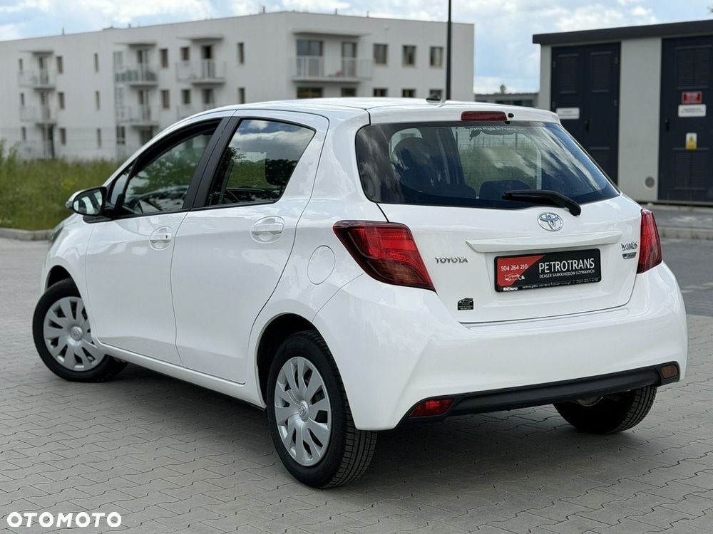 Toyota Yaris - 9