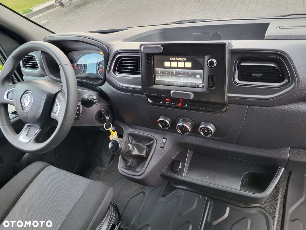 Renault Master Maxi L4H2 Salon Polska - 26