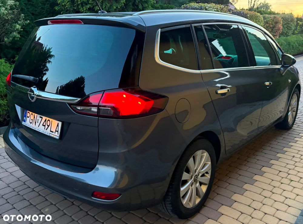 Opel Zafira 2.0 CDTI Cosmo EcoFLEX S&S - 25
