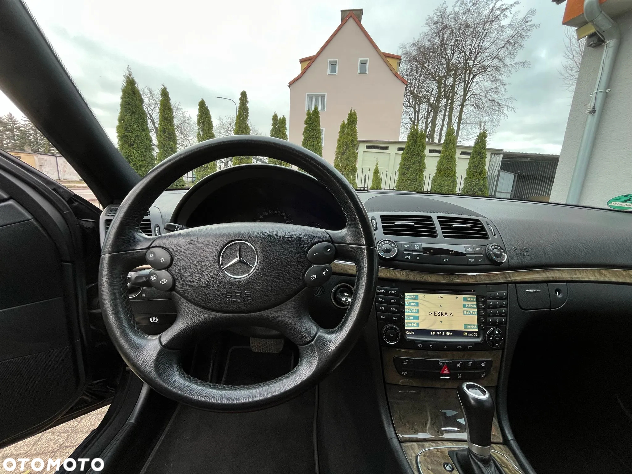 Mercedes-Benz Klasa E 280 CDI 4-Matic Avantgarde - 31