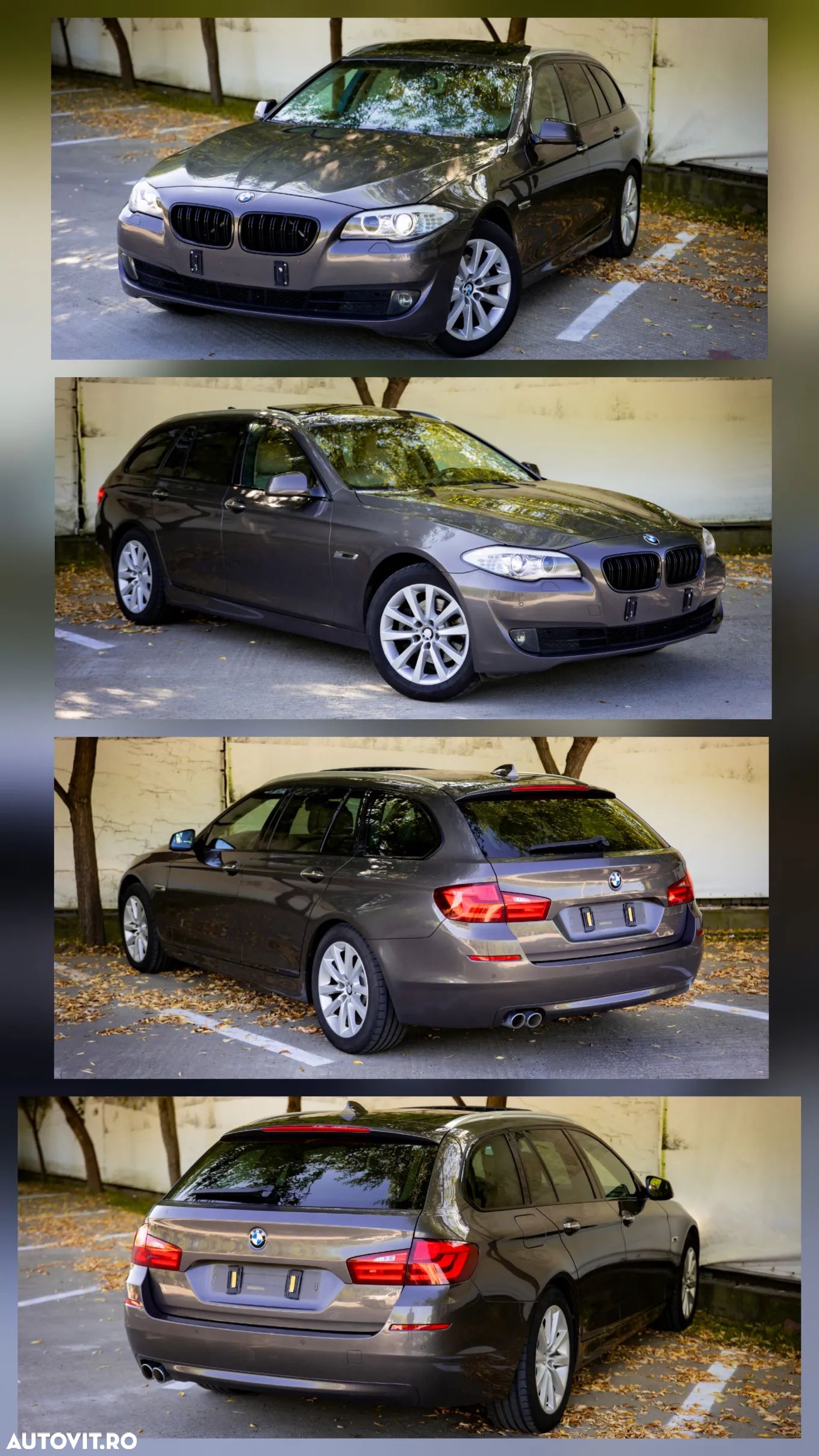 BMW Seria 5 520d Gran Turismo - 1