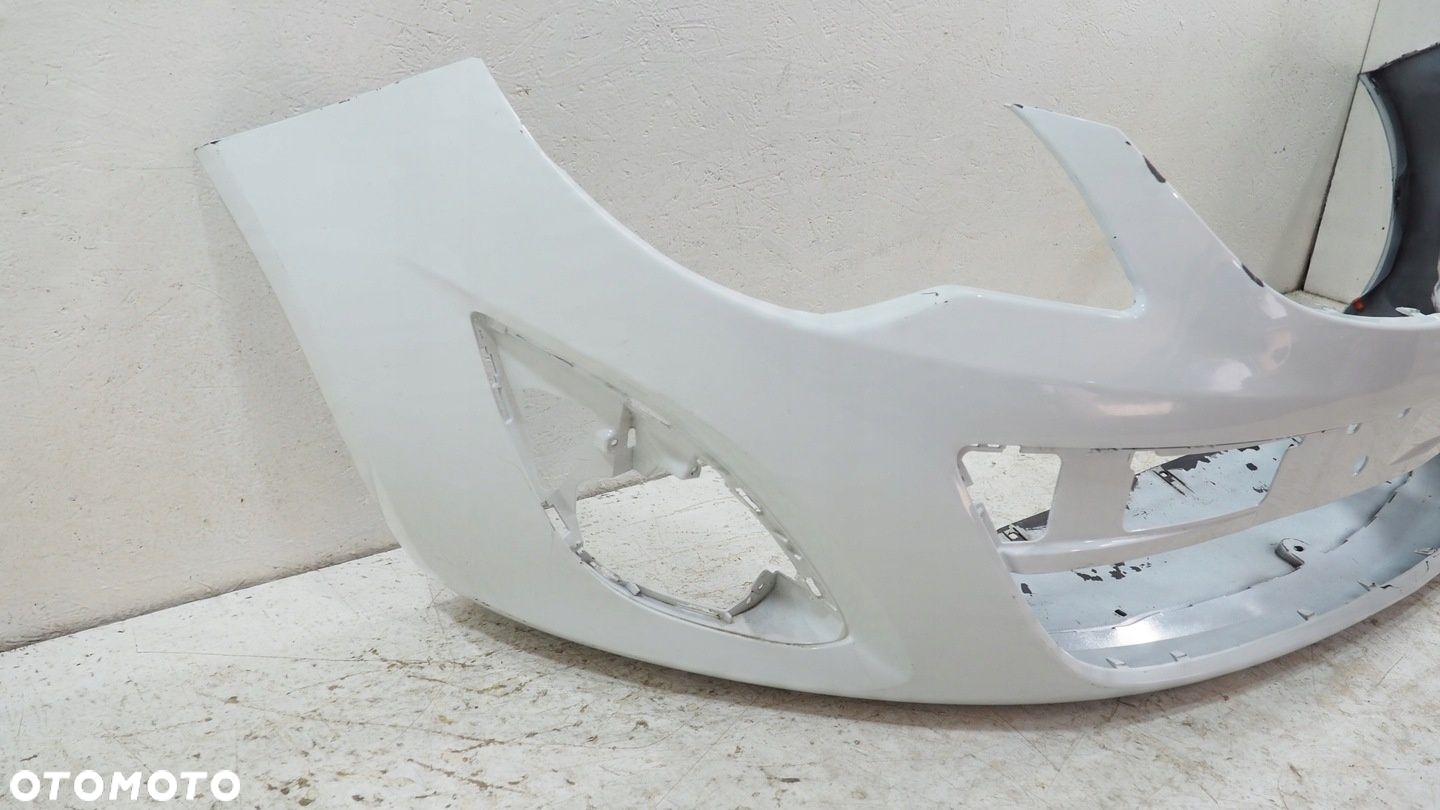 Opel Corsa D lift zderzak przód przedni 13285996 - 3