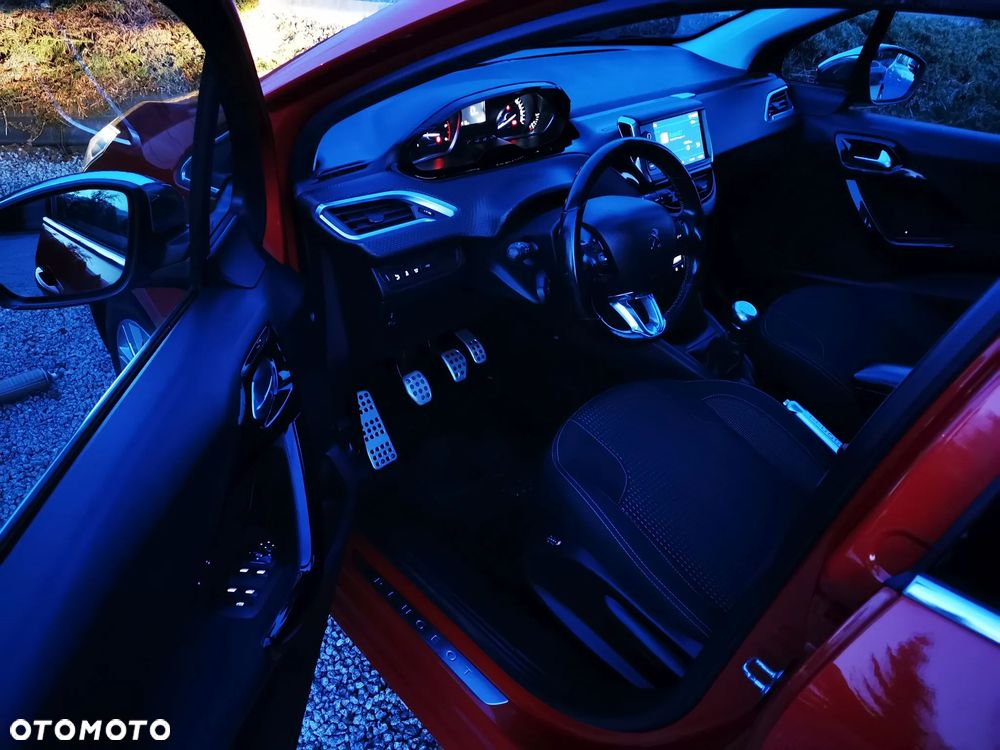 Peugeot 208 Blue-HDi 100 Stop&Start Style - 34